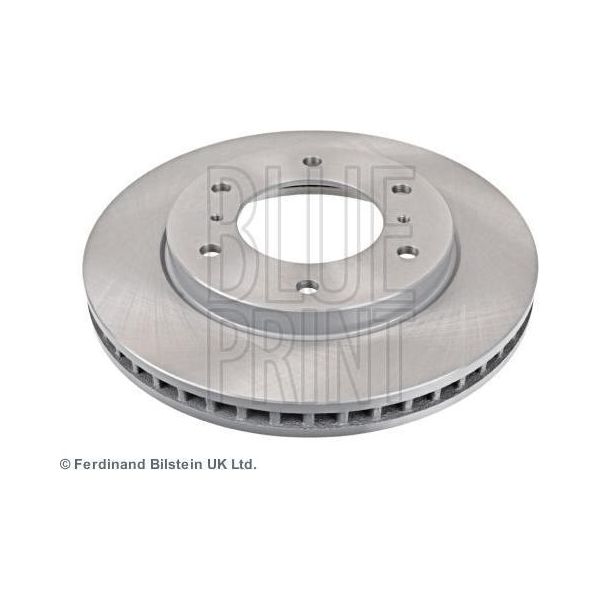 Blue Print ADC443107 Disco Freno Oe 6000609712 Compatibile Con Fullback, L200, Pajero-image