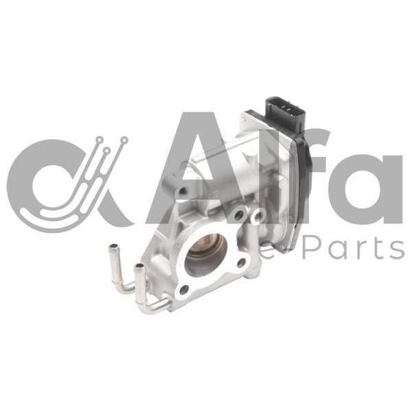 Alfa E-Parts AF07759 Valvola Egr Oe 2580026010 Compatibile Con Auris, Avensis, Rav 4, Verso-image