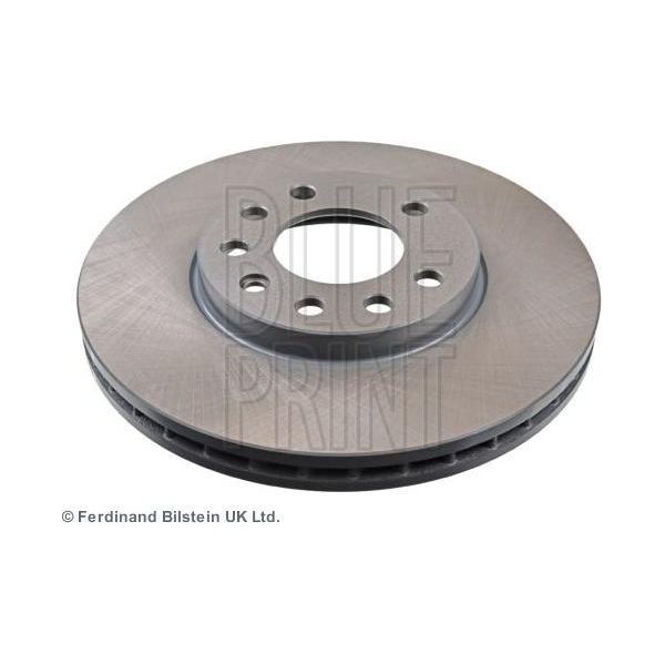 Blue Print ADW194312 Disco Freno Oe 09117678 Compatibile Con Astra, Corsa, Zafira, Astra G, Astra H, Meriva-image