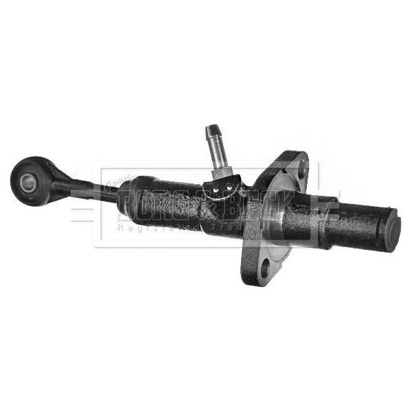 Borg & Beck BCM176 Cilindro Sensore, Frizione Oe 1331560080 Compatibile Con Ducato-image