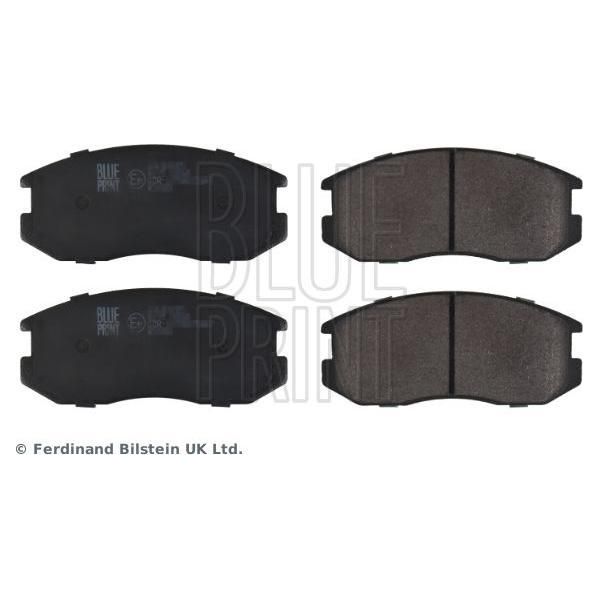 Blue Print ADC44245 Set Di Pastiglie Freno, Freno A Disco Oe DBP511114 Compatibile Con Colt, Lancer-image