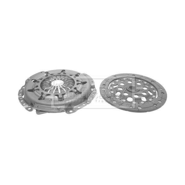 Borg & Beck HK2440 Kit Frizione Oe 2M5V7540AA Compatibile Con Focus-image
