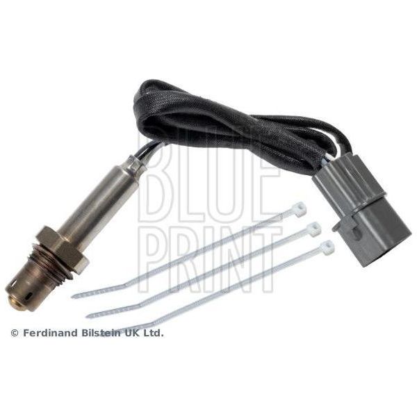 Blue Print ADBP700103 Sonda Lambda Oe 3921003030 Compatibile Con Accent, Elantra, I10, I20, I30, Ix20, Ix35, Solaria, Veloster, Carens, Ceed, Cerato, Optima, Picanto, Rio, Soul, Sportage, Venga, Equus, Aveo, S80, Tamaraw, Fabia, Malibu, Classe E, 6-image