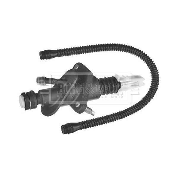 Borg & Beck BCM141 Cilindro Sensore, Frizione Oe 679404 Compatibile Con Combo, Corsa C, Tigra-image
