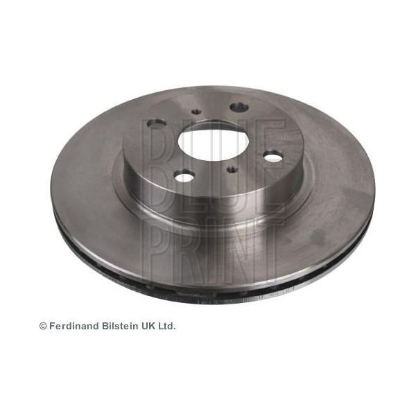 Blue Print ADT343229 Disco Freno Oe 4351212370 Compatibile Con Corolla-image