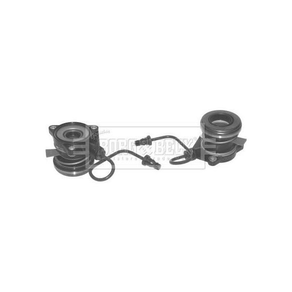 Borg & Beck BCS112 Cilindro Ricevitore Frizione Oe 5679335 Compatibile Con Astra G, Astra H, Combo, Corsa C, Corsa D, Meriva, Tigra-image