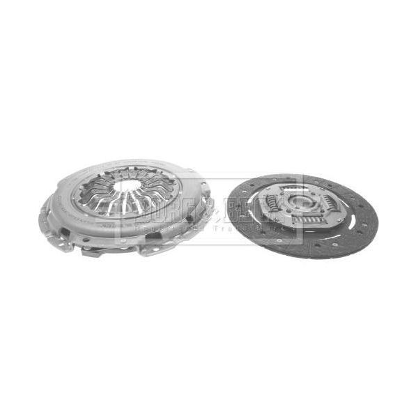 Borg & Beck HK2185 Kit Frizione Oe 1307950 Compatibile Con Tourneo, Transit-image