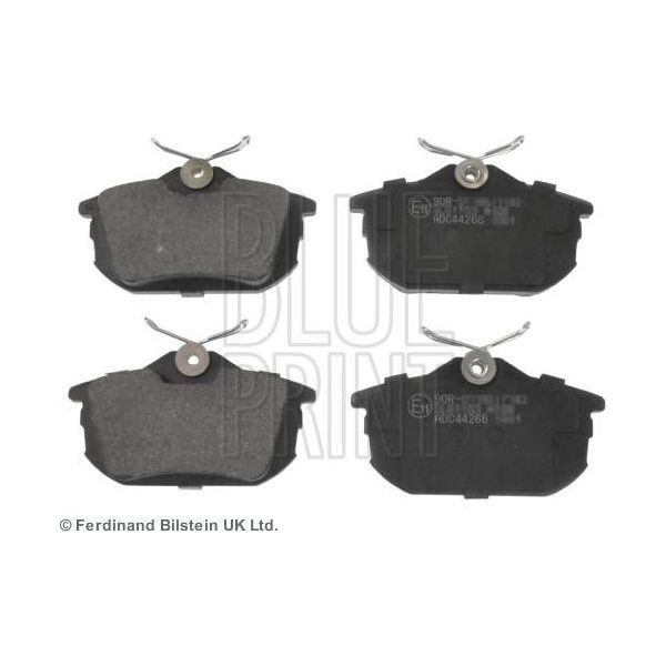 Blue Print ADC44266 Set Pastiglie Freno, Freno A Disco Oe DBP521160 Compatibile Con Carisma, Colt, Space Star, Forfour, S40, V40-image