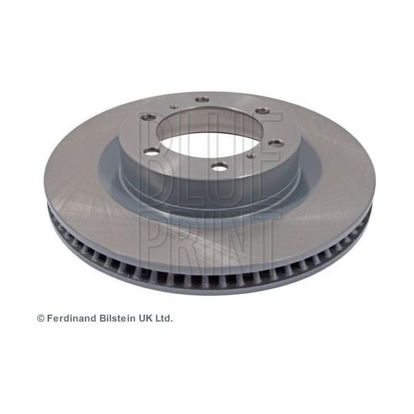 Blue Print ADT343282 Disco Freno Oe 4351260190 Compatibile Con Land Cruiser-image
