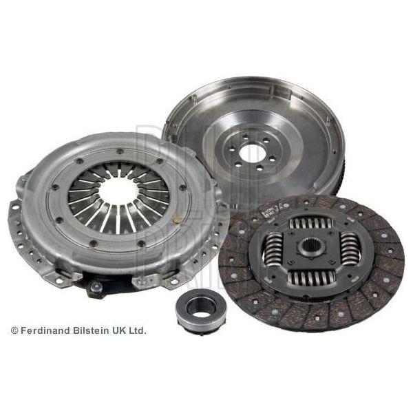 Blue Print ADV183057 Kit Frizione Oe 038105266AB Compatibile Con A4 8D, A4 8E, A6 4B, Passat 3B-image