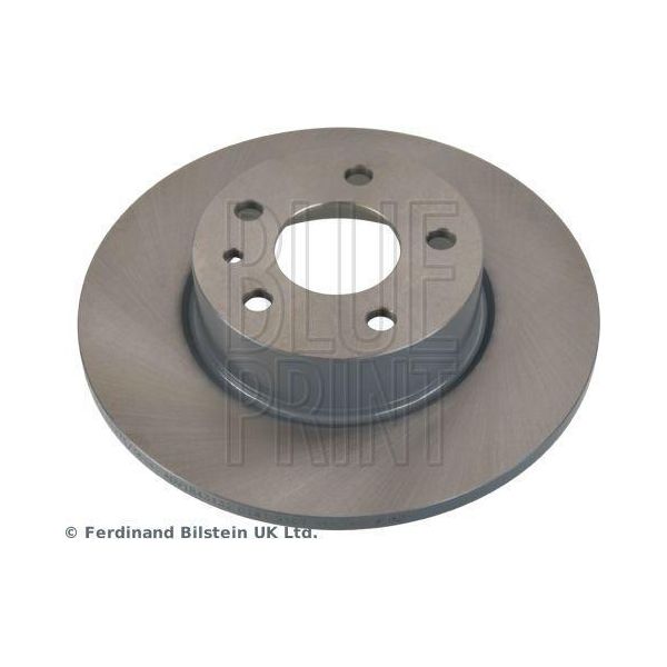Blue Print ADV1843132 Disco Freno Oe 60602161 Compatibile Con Alf. 147, Alf. 156, Lybra-image