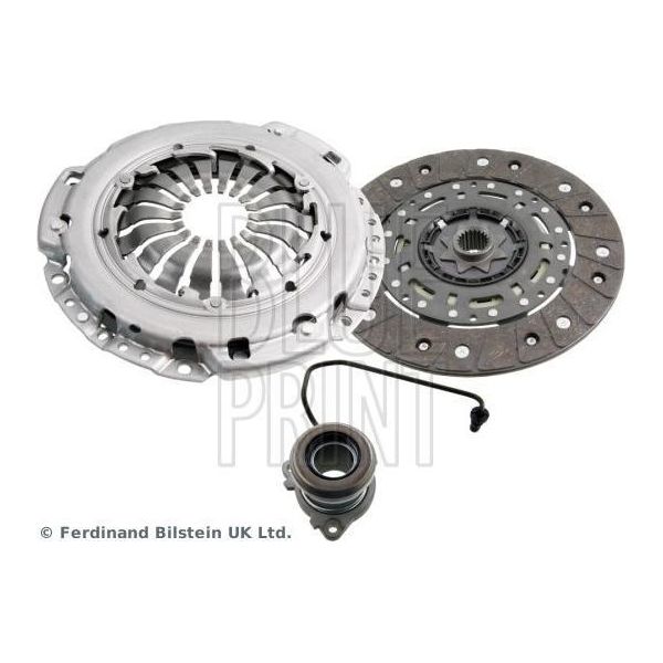 Blue Print ADW1930113 Kit Frizione Oe 0679078 Compatibile Con Astra J, Meriva-image
