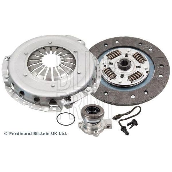 Blue Print ADW193018 Kit Frizione Oe 555559472 Compatibile Con Aveo, Adam, Astra F, Astra G, Astra H, Corsa D, Corsa E, Meriva, Vectra-image