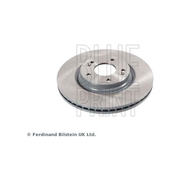 Blue Print ADG043221 Disco Freno Oe 51712C1000 Compatibile Con Elantra, I30, Tucson, Veloster, Ceed, Niro, Proceed, Seltos, Soul, Sportage, Xceed-image