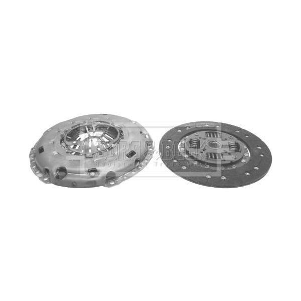Borg & Beck HK2280 Kit Frizione Oe 2052K6 Compatibile Con C-Crosser, Outlander, 4007-image