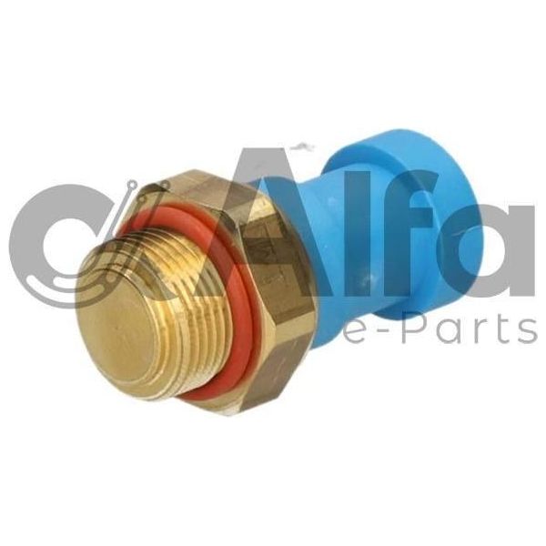 Alfa E-Parts AF03534 Interruttore Termico, Ventola Radiatore Oe 7745216 Compatibile Con C25, Ducato, Punto, Lanc Y, J5-image