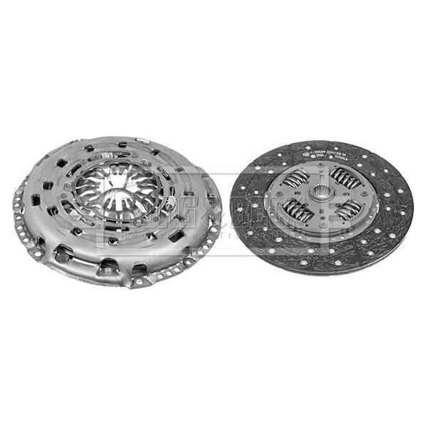 Borg & Beck HK2676 Kit Frizione Oe 1731769 Compatibile Con Tourneo, Transit-image