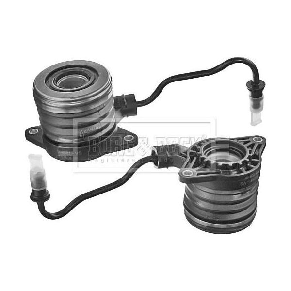 Borg & Beck BCS201 Cilindro Ricevitore Frizione Oe 55224015 Compatibile Con Alf. 159, Giulietta, 500X, Bravo, Doblo, Cherokee, Compass, Renegade, Delta, Combo-image