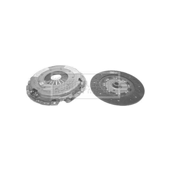 Borg & Beck HK2084 Kit Frizione Oe 55202417 Compatibile Con Alf. 159, Croma-image