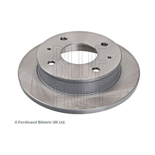Blue Print ADG04340 Disco Freno Oe 5171202000 Compatibile Con Atos-image