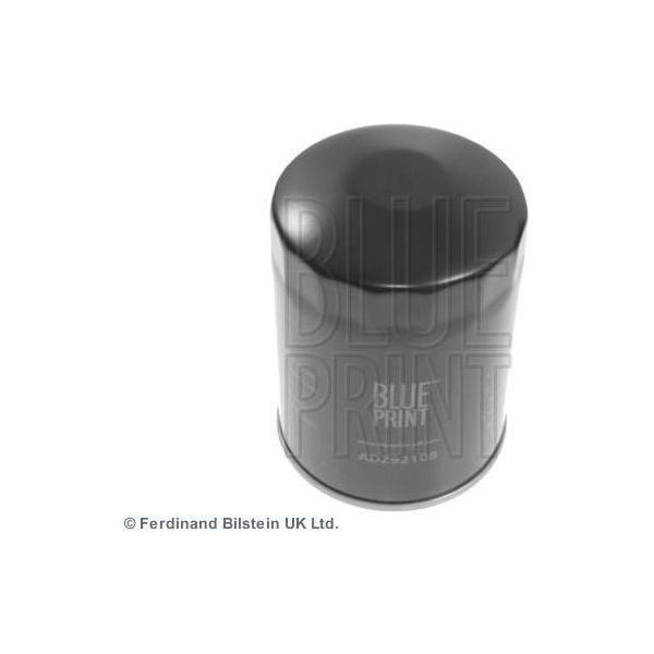 Blue Print ADZ92108 Filtro Olio Oe 3I1601 Compatibile Con Galant, Campo, Frontera A, Monterey, 3, 206, A6 4A, Serie 3 E36, Megane, Astra H, Sharan, Caddy, Smx, A4 8E, Mirage-image