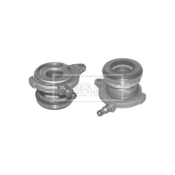 Borg & Beck BCS146 Cilindro Ricevitore Frizione Oe 1368665 Compatibile Con Focus, Galaxy, Kuga, Mondeo, S-Max, Freelander, C30, C70, S40, S60, S80, V40, V50, V60, V70, XC60, XC70-image