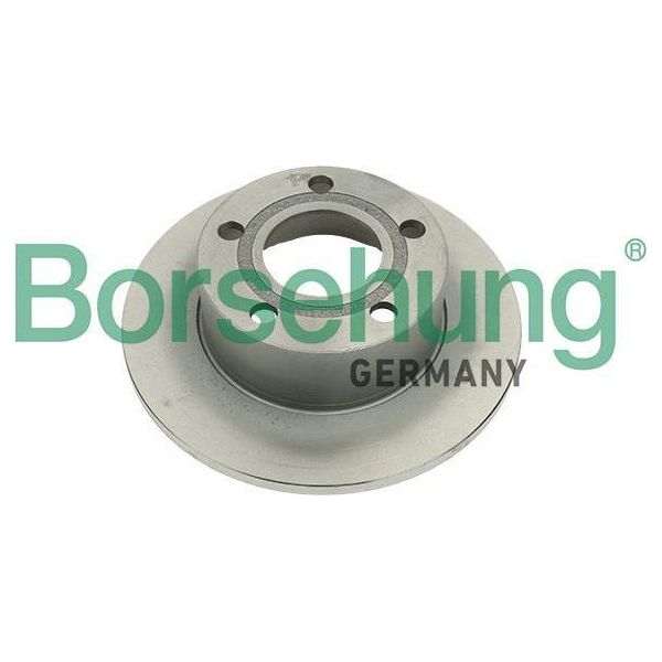 Borsehung B11381 Disco Freno Oe 4A0615601A Compatibile Con A6 4A, A6 4B, Superb, Passat 3B-image