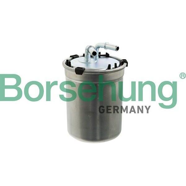 Borsehung B10476 Filtro Carburante Oe 6C0127400 Compatibile Con A1 8X, Ibiza, Toledo, Fabia, Rapid, Roomster, Polo 6R, XL1-image