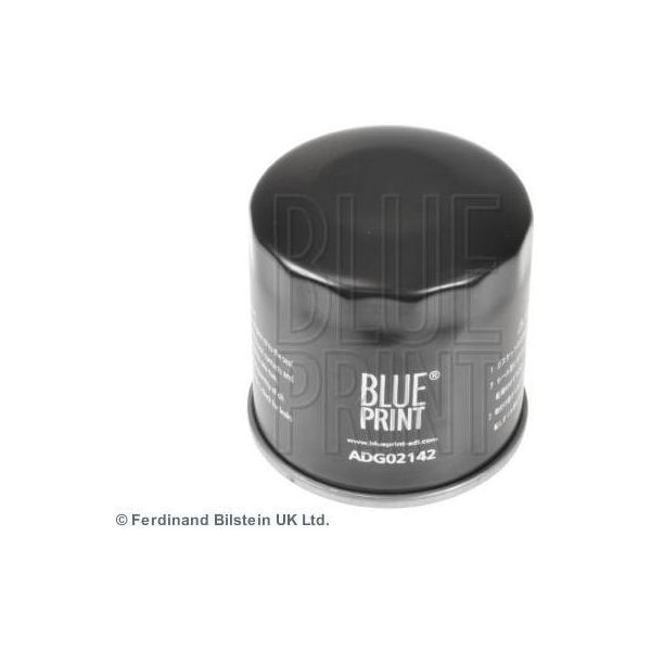 Blue Print ADG02142 Filtro Olio Oe 25181616 Compatibile Con Aveo, Spark, Ka, Transporter V-image