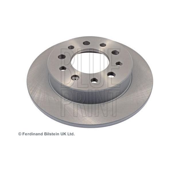 Blue Print ADG04355 Disco Freno Oe 584112C000 Compatibile Con Coupé-image