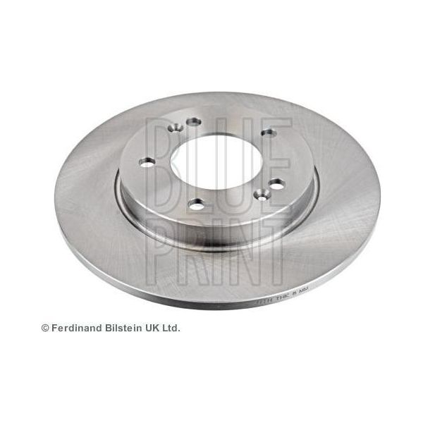 Blue Print ADG043231 Disco Freno Oe 58411G4300 Compatibile Con I30, Ceed-image
