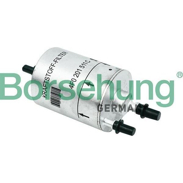 Borsehung B12827 Filtro Carburante Oe 4F0201511C Compatibile Con A4 8E, A4 8H, A6 4F, A8 4E, A8 4D, R8-image