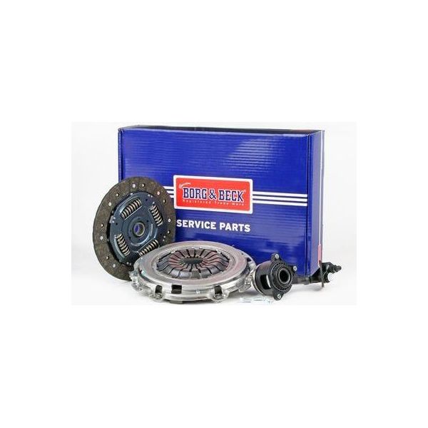 Borg & Beck HKT1404 Kit Frizione Oe Compatibile Con Tourneo, Transit-image