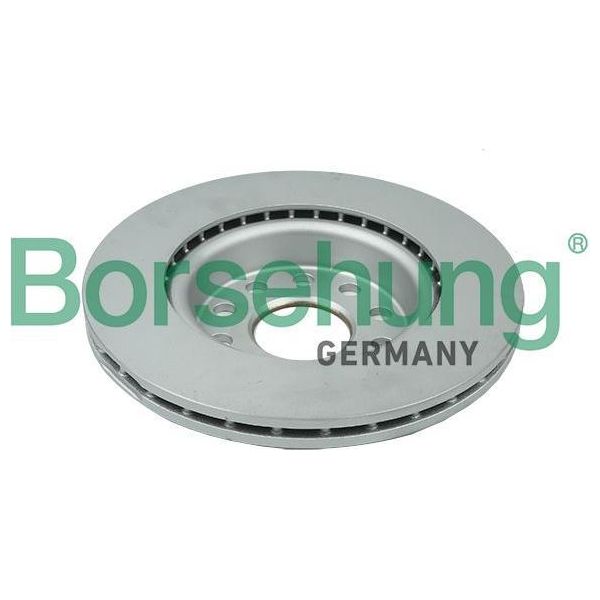 Borsehung B11376 Disco Freno Oe 1K0615301AC Compatibile Con A3 8P, Altea, Altea Xl, Leon, Toledo, Octavia, Yeti, Beetle, Caddy, Golf Plus, Golf V, Golf Vi, Jetta-image
