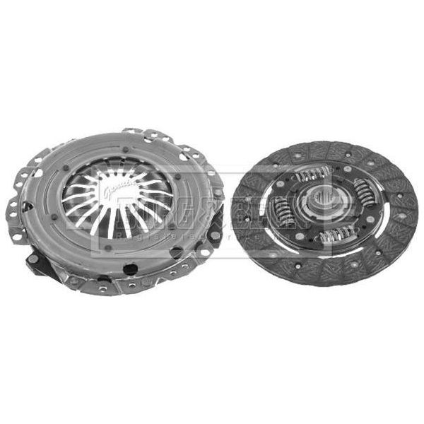 Borg & Beck HK2203 Kit Frizione Oe 93188021 Compatibile Con Corsa D-image