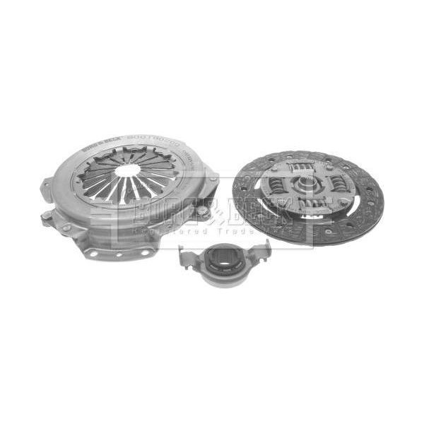 Borg & Beck HK8461 Kit Frizione Oe 5888124 Compatibile Con Panda, Uno, Y10-image