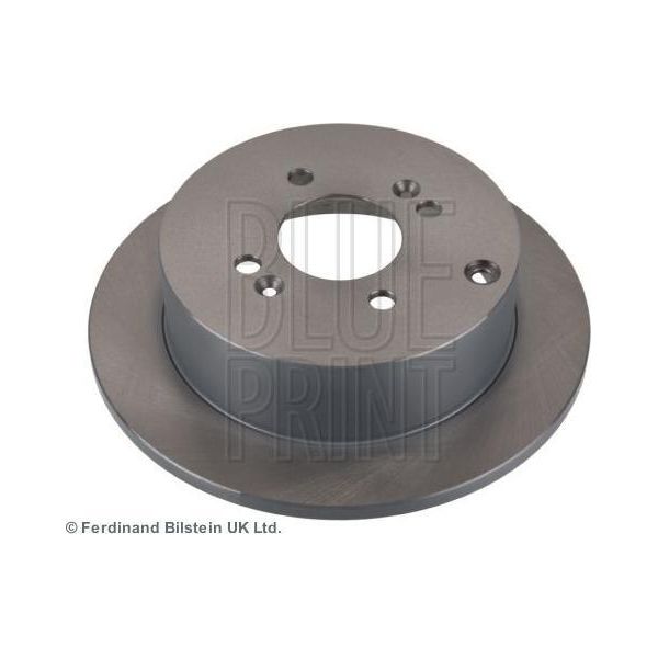 Blue Print ADG04388 Disco Freno Oe 584111C800 Compatibile Con Accent, Getz, I20, Rio-image