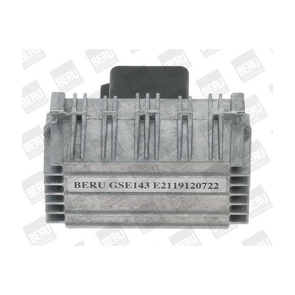 Borgwarner (Beru) GSE143 Centralina, Tempo Di Preriscaldamento Oe 9132691 Compatibile Con Zafira, Vectra, Signum, Astra H-image