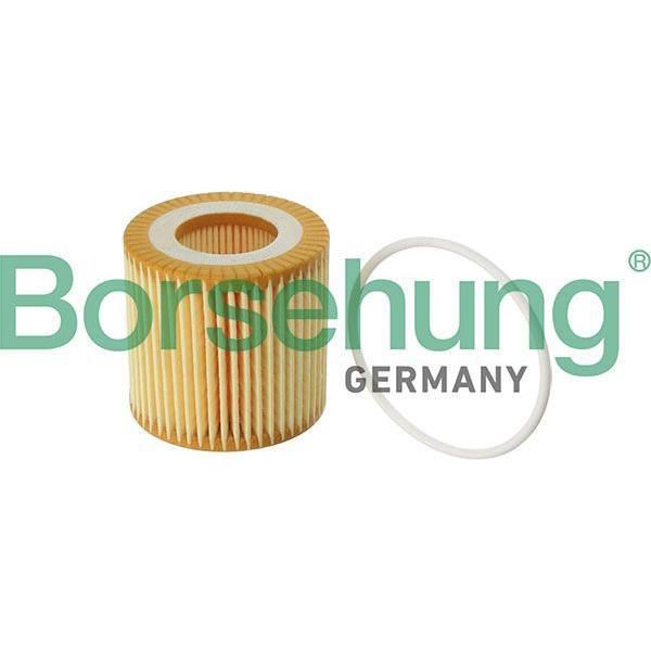 Borsehung B12219 Filtro Olio Oe 03D198819A Compatibile Con Cordoba, Ibiza, Toledo, Fabia, Rapid, Roomster, Fox, Polo 9N, Polo 6R-image