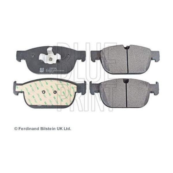 Blue Print ADF124234 Set Di Pastiglie Freno, Freno A Disco Oe 31499905 Compatibile Con S60, S90, V60, V90, XC40, XC60, XC90-image