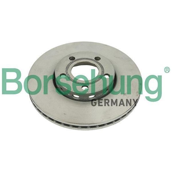 Borsehung B11375 Disco Freno Oe 4A0615301C Compatibile Con A4 8D, A4 8E, A4 8H, A6 4A, A6 4B, Superb, Passat 3B-image