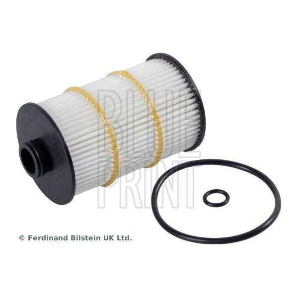 Blue Print ADV182115 Filtro Olio Oe 079115561J Compatibile Con A6 4G, A7 4G, A8 4H, Platz, 6, Civic, 3008, Punto-image