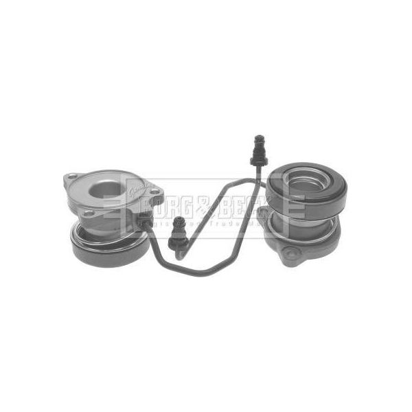 Borg & Beck BCS144 Cilindro Ricevitore Frizione Oe 55558918 Compatibile Con Alf. 159, Brera, Mito, Spider, Grande Punto, Punto, Astra H, Corsa D, Meriva, Signum, Vectra, Zafira-image