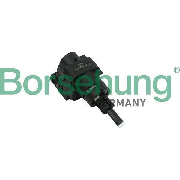Borsehung B18009 Interruttore Luce Di Stop Oe 6Q0945511 Compatibile Con Polo 9N, Polo 6N, Jetta, Golf V, Golf Plus, Fox, Caddy, Roomster, Octavia, Fabia, Toledo, Leon, Ibiza, Cordoba, Altea, R8, A3 8P, Touran-image