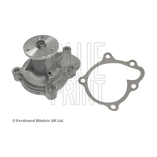 Blue Print ADZ99126 Pompa Dell'acqua, Raffreddamento Motore Oe 98109416 Compatibile Con Cruze, Trax, Astra G, Astra H, Astra (A04), Astra J, Combo, Corsa C, Corsa D, Meriva, Mokka, Zafira, Majesta, Quantum, Transit, Ranger, X6, Expert, Serie 3 E46, Golf Iv, Cerato, Bravo, Omega, Cefiro, 911, Malibu, Toledo, Vectra, City-image