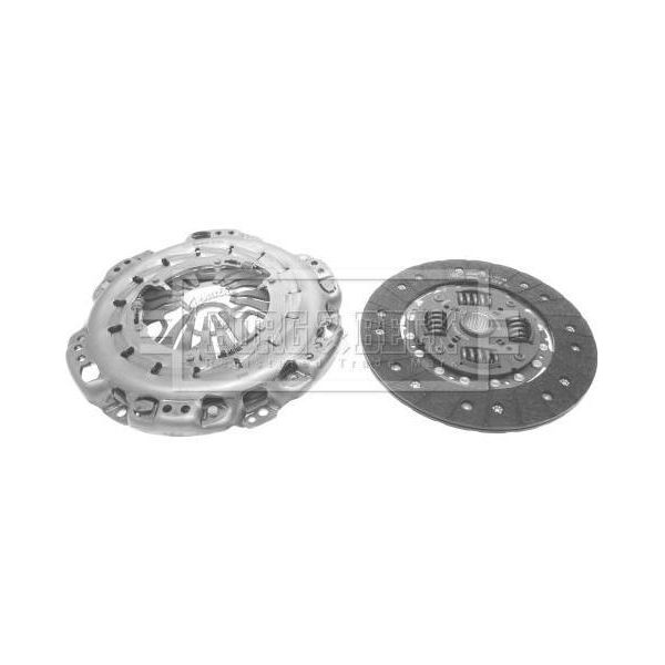 Borg & Beck HK2579 Kit Frizione Oe 232500201 Compatibile Con Sprinter, Classe V, Viano, Vito-image