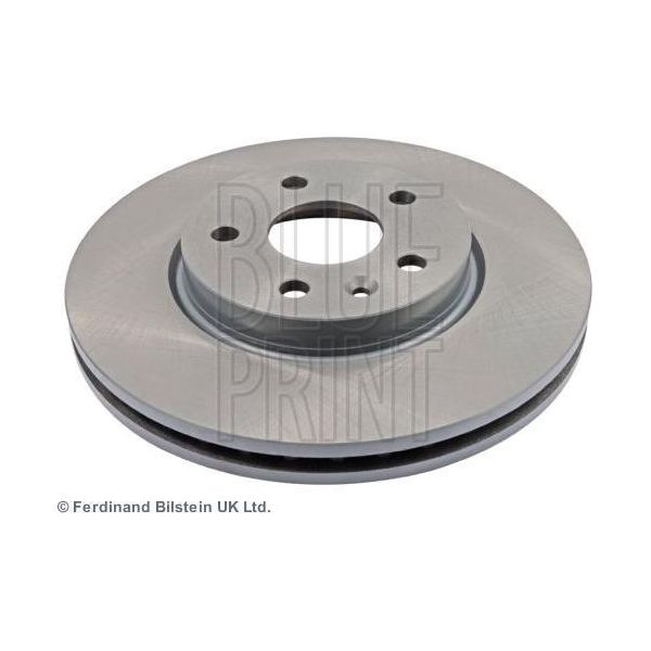 Blue Print ADG043168 Disco Freno Oe 13502045 Compatibile Con Aveo, Cruze, Astra H, Astra J-image