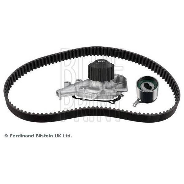 Blue Print ADG073761 Pompa Dell'acqua + Set Cinghia Dentata Oe 94580139 Compatibile Con Aveo, Matiz, Spark, Passat 3C, A4 8E-image