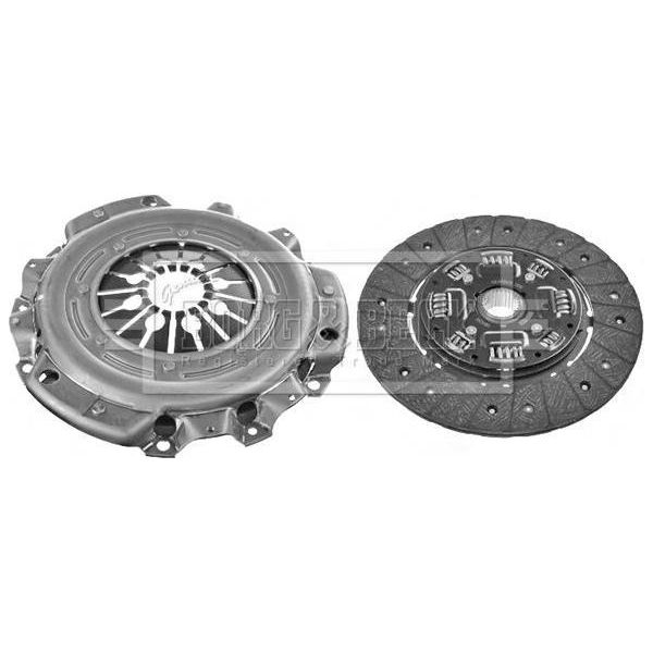 Borg & Beck HK2081 Kit Frizione Oe 202502901 Compatibile Con Sprinter-image