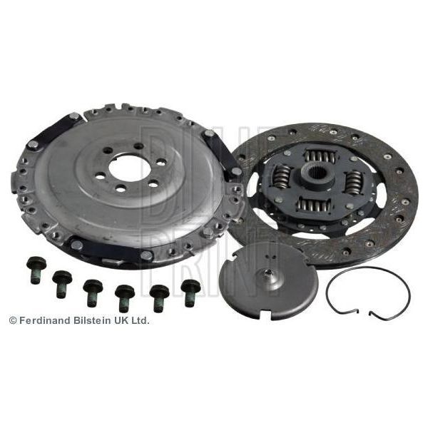Blue Print ADV183011 Kit Frizione Oe 051198141X Compatibile Con Cordoba, Ibiza, Toledo, Golf Iii, Golf Iv, Polo 6V, Vento-image